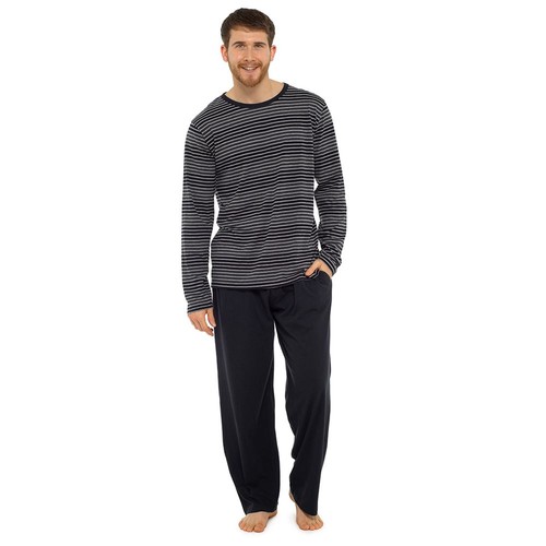 Mens boys striped long sleeve - long,