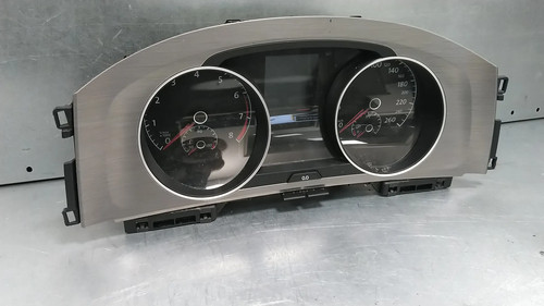 Instrument panel golf - vw, vii