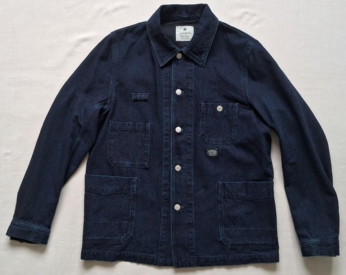Snow peak denim - chore, jacket