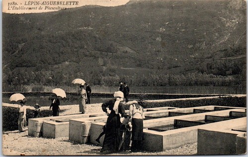 Lepin aiguebelette the - -,