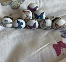 8 Vintage Laura Ashley Ceramic