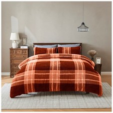 Teddy Fleece Bedding Set