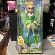 Disney Fairies Tink Secret of