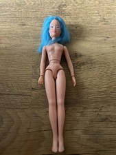 Vintage 1985 Hasbro Aja Jem And The Holograms Doll