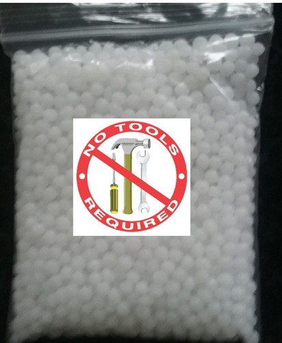Temporary tooth repair kit fix - temporary,