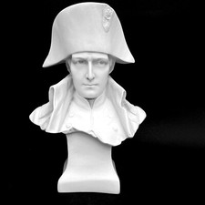 NAPOLEON - MARBLE BUST /