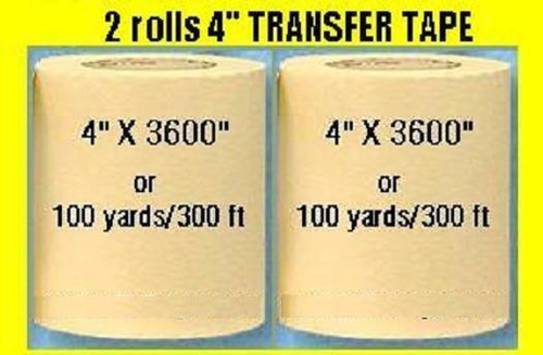 Rolls application - 2, 4"