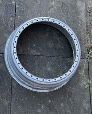 GENUINE SINGLE 16” BBS RS 5.5” BARREL RF E30 BMW MK1 GOLF MK2 POLO LUPO CIVIC