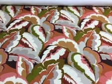 Harlequin curtain fabric