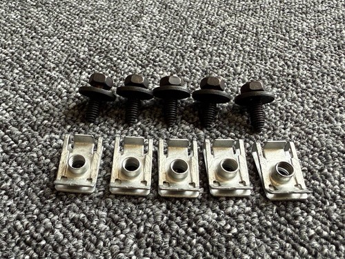 Fit 10x spire clips - mg,