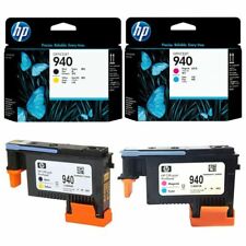 Genuine HP 940 Printhead Black