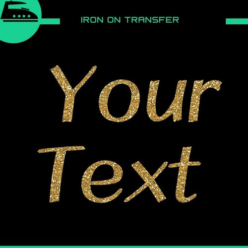 Hen party iron transfer - hen,