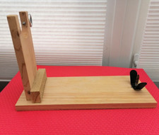 SERRANO / PARMA HAM STAND HOLDER - BANQUETA JAMONERO - HOME 