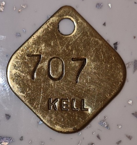 Kellingley colliery brass pit - colliery,