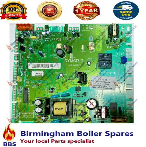 Glowworm 30cxi pcb - glowworm, 38cxi