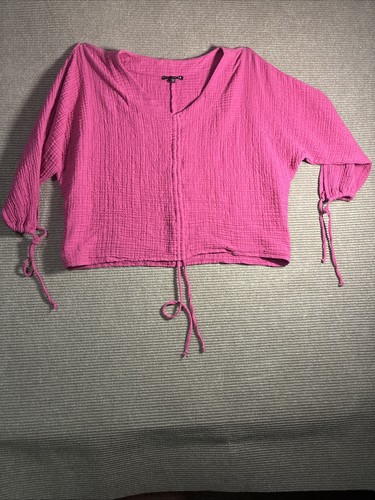Lozano front drawstring - front, for