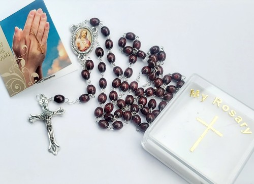 Sacred heart jesus - of, wooden