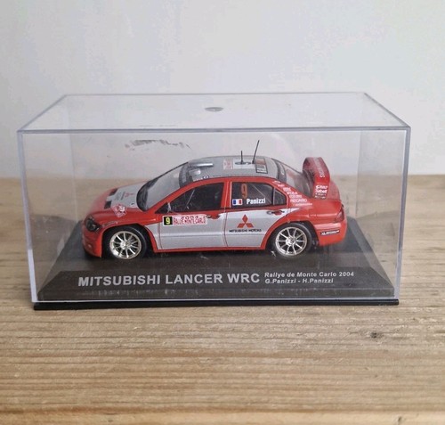 Deagostini rally cars - 1/43,
