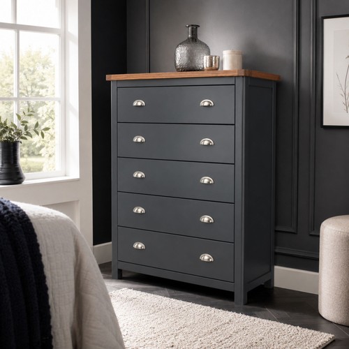 Dunkeld drawer chest - 5,