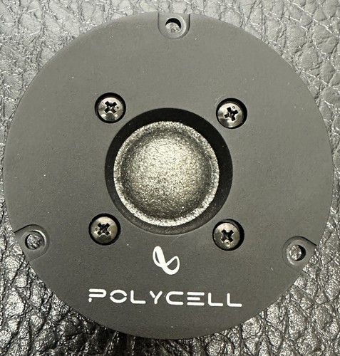 Infinity polycell tweeter - infinity,