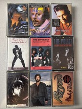 Huge Collection of Cassette