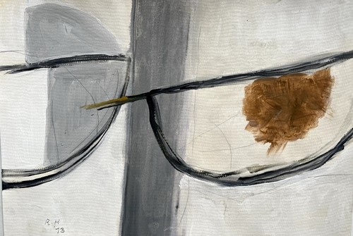 Roger hilton artwork - roger,