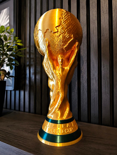 Gold fifa world cup - world, trophy