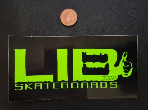 Lib tech snowboard - lib, skateboard