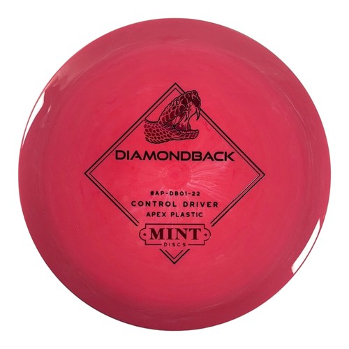 Diamondback apex red - |,
