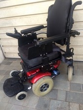 jazzy powerchair /wheelchair 