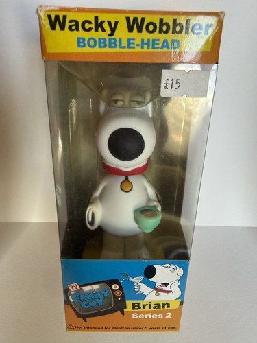 Funko wacky wobbler family - wobbler,
