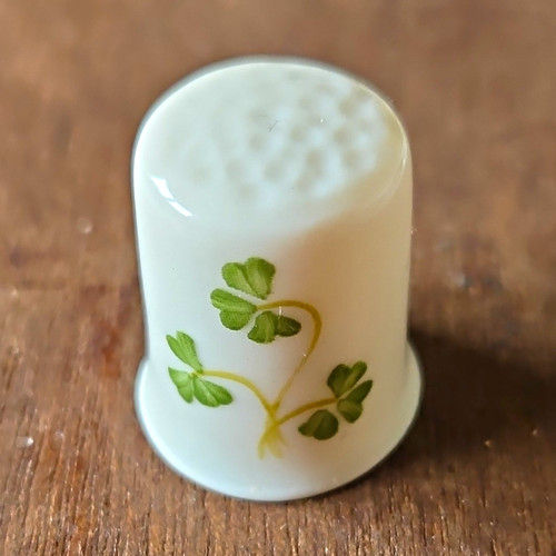 Donegal china porcelain sewing - donegal,