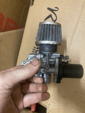Moped 50cc Carb With Artichoke