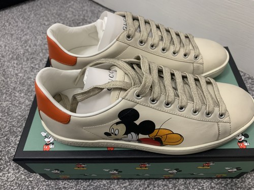Gucci sneakers trainers shoes - trainers,