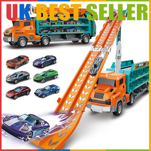 Transport truck car toy - transport,