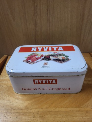 Vintage 1980s ryvita - vintage,