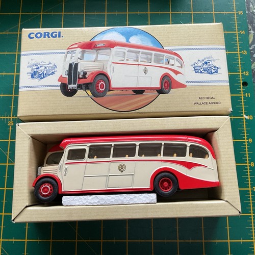 Corgi 98162 aec - corgi,