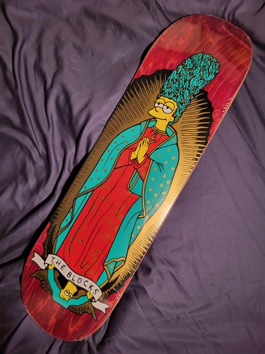 Marge guadalupe simpsons - marge,