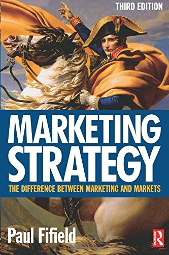 Marketing strategy fifield - marketing,