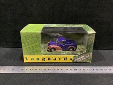 VANGUARDS EX SHOP STOCK HIDDEN