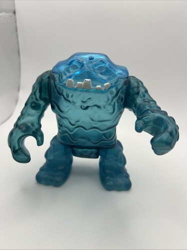 Imaginext clayface icy - clayface,