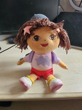2004 Dora the Explora soft toy good condition