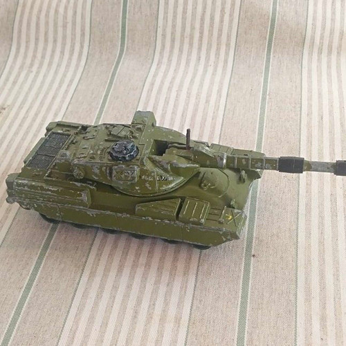 Green black diecast - green, military