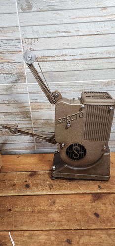 Specto vintage projector - vintage,