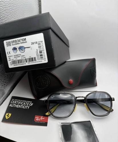 Ray ban scuderia - scuderia, ferrari
