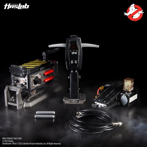 Ghostbusters hasbro haslab - hasbro,