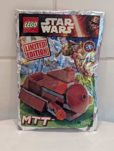Lego star wars mtt - star,