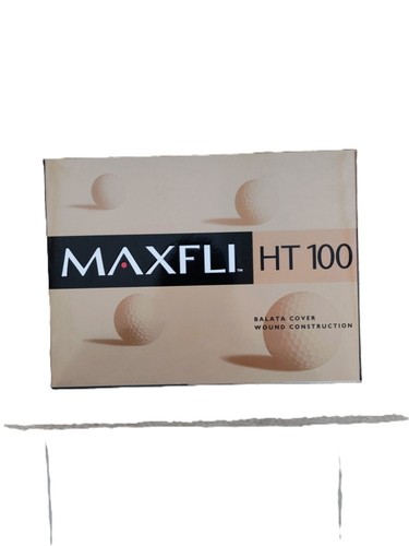 Dunlop maxfli 100 - , ht