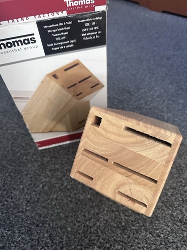 Thomas rosenthal group knife - thomas,