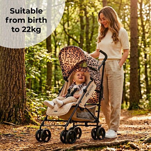 Babiie pushchair - babiie,